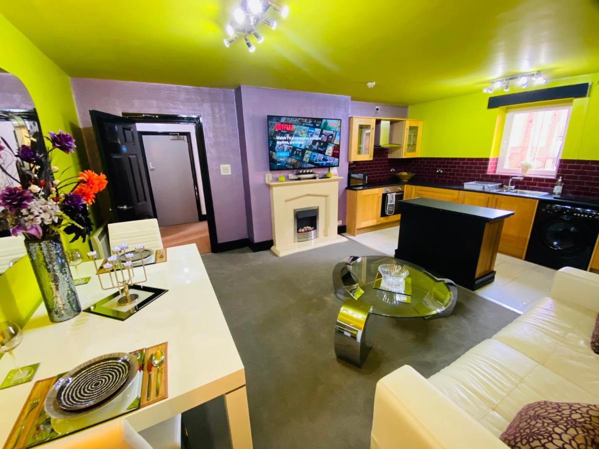 Phoenix Apartments Goole Exteriér fotografie